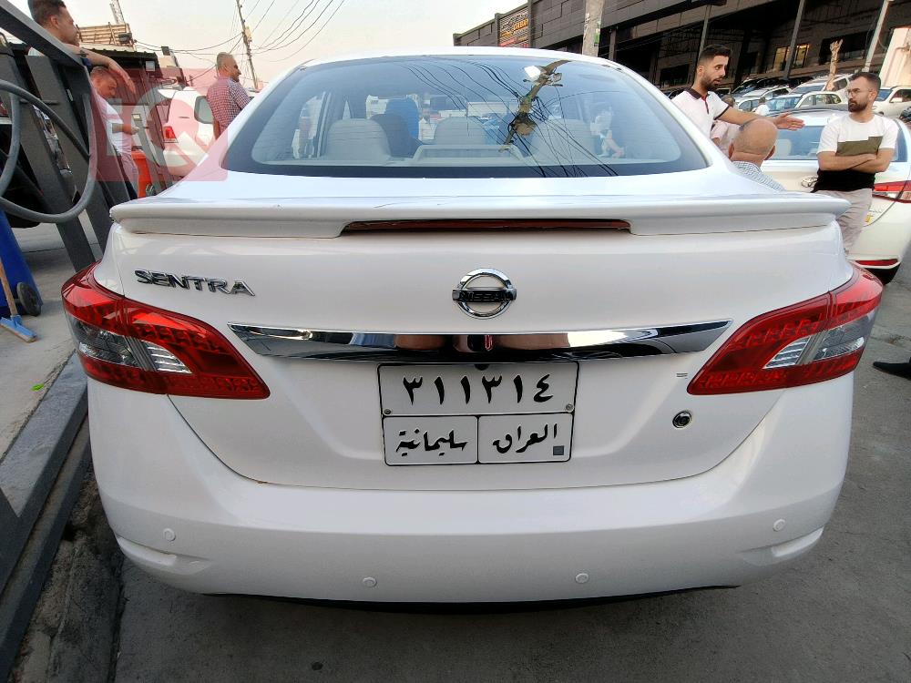 Nissan Sentra